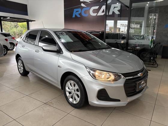 CHEVROLET ONIX 1.0 FLEX LT MANUAL